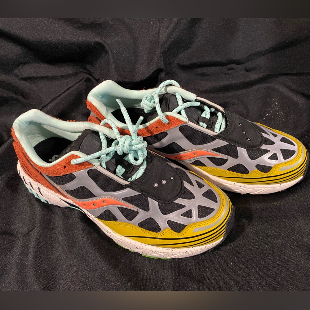 Saucony Grid Web 'Trailian' 9.5 Men’s